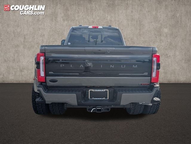 2026 Ford F-450SD Platinum DRW