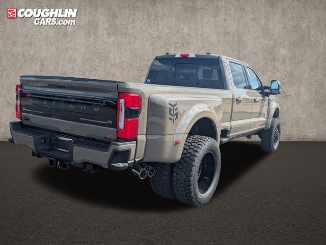 2026 Ford F-450SD Platinum DRW