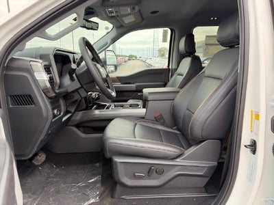 2027 Ford F-450SD Lariat DRW