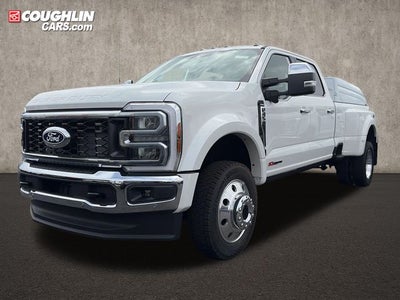 2027 Ford F-450SD Lariat DRW