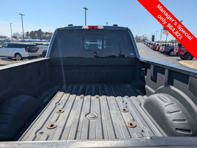 2023 Ford F-450SD Lariat DRW