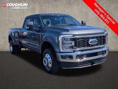 2023 Ford F-450SD Lariat DRW