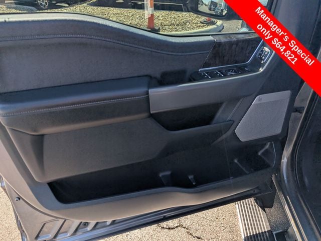 2023 Ford F-450SD Lariat DRW
