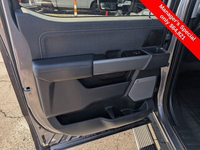 2023 Ford F-450SD Lariat DRW