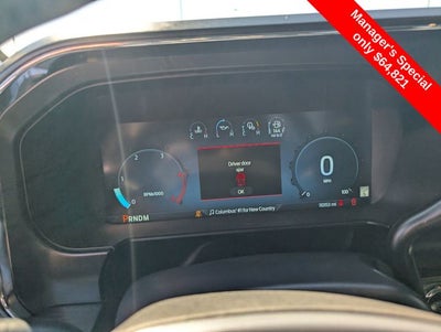 2023 Ford F-450SD Lariat DRW