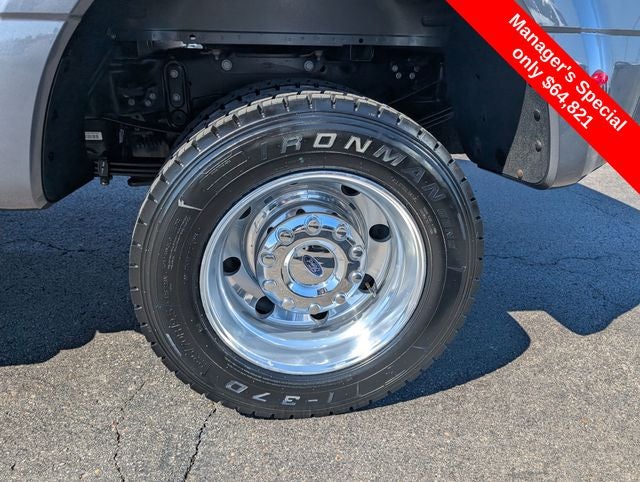 2023 Ford F-450SD Lariat DRW