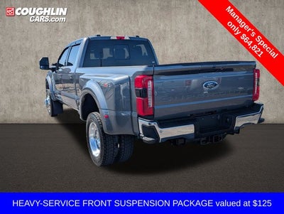 2023 Ford F-450SD Lariat DRW