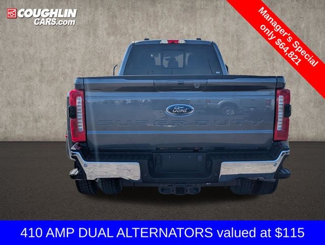 2023 Ford F-450SD Lariat DRW