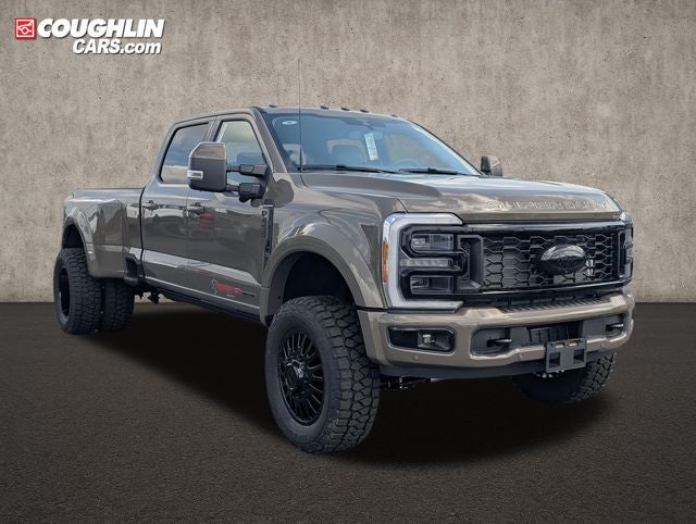 2026 Ford F-450SD Platinum DRW