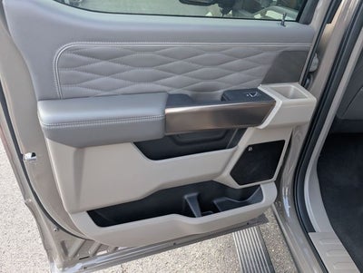 2026 Ford F-450SD Platinum DRW