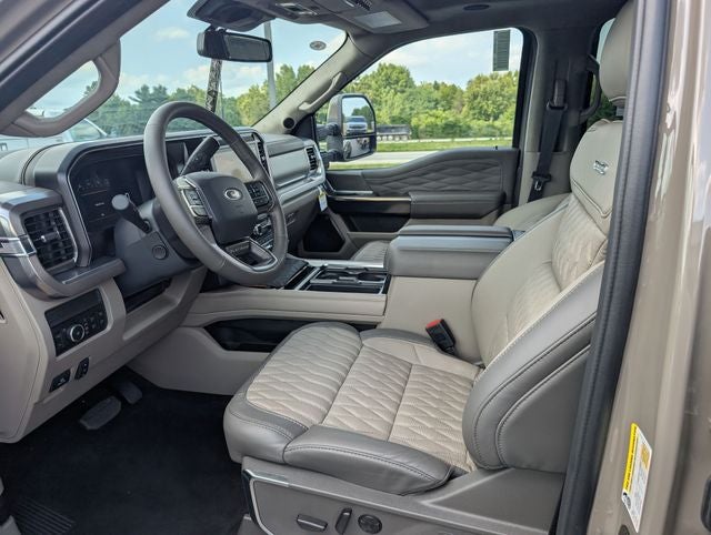 2026 Ford F-450SD Platinum DRW