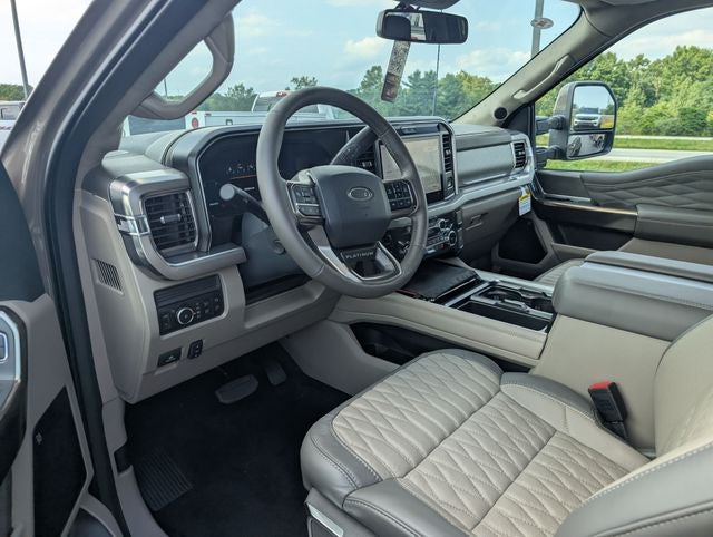 2026 Ford F-450SD Platinum DRW