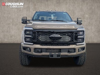 2026 Ford F-450SD Platinum DRW