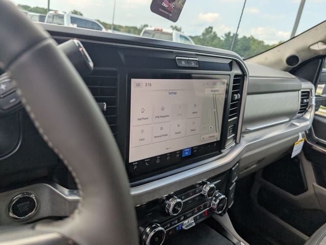 2026 Ford F-450SD Platinum DRW
