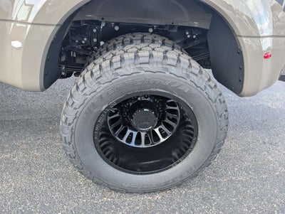 2026 Ford F-450SD Platinum DRW