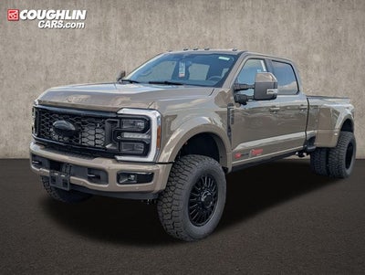 2026 Ford F-450SD Platinum DRW