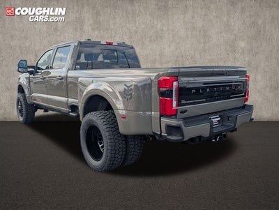 2026 Ford F-450SD Platinum DRW