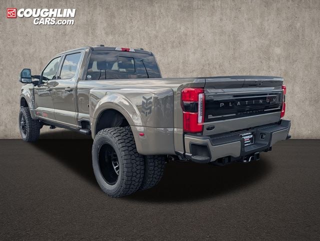 2026 Ford F-450SD Platinum DRW