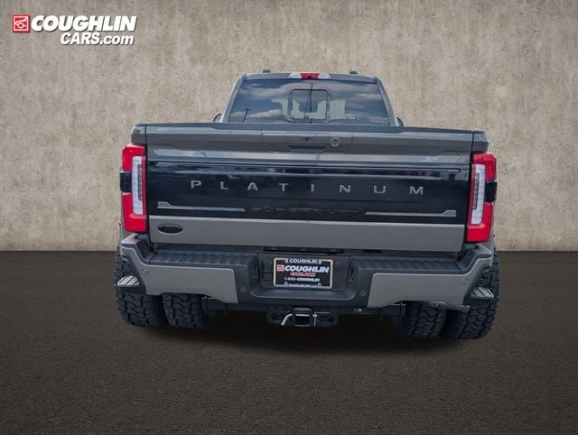 2026 Ford F-450SD Platinum DRW