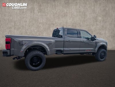 2026 Ford F-450SD Platinum DRW