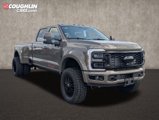 2026 Ford F-450SD Platinum DRW
