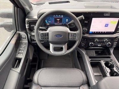 2027 Ford F-450SD Lariat DRW