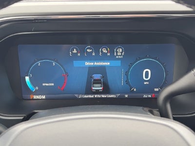 2027 Ford F-450SD Lariat DRW