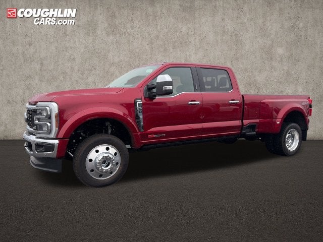 2027 Ford F-450SD Lariat DRW