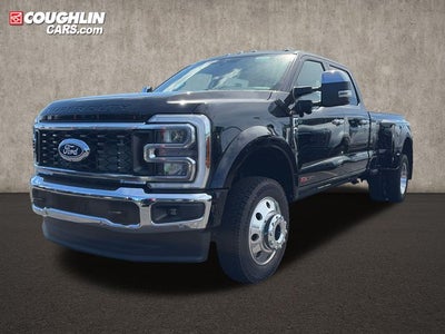 2027 Ford F-450SD Lariat DRW