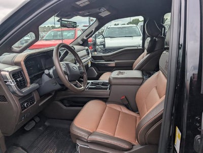 2027 Ford F-450SD King Ranch DRW