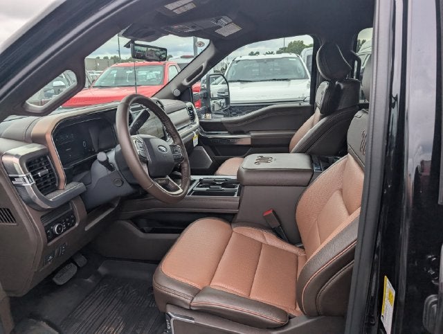 2027 Ford F-450SD King Ranch DRW