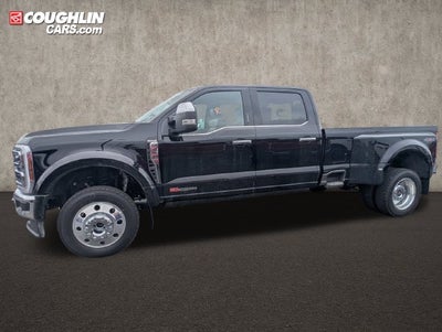 2027 Ford F-450SD King Ranch DRW