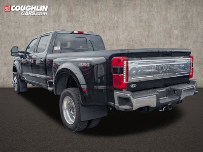 2027 Ford F-450SD King Ranch DRW