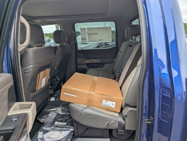 2026 Ford F-450SD Platinum DRW