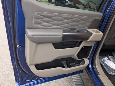 2026 Ford F-450SD Platinum DRW