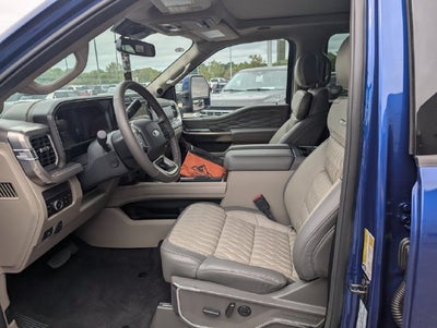 2026 Ford F-450SD Platinum DRW