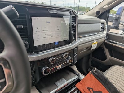2026 Ford F-450SD Platinum DRW