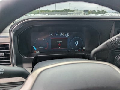 2026 Ford F-450SD Platinum DRW