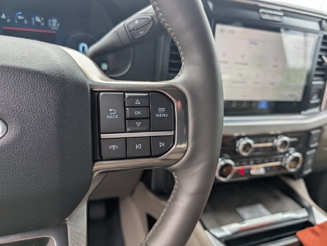 2026 Ford F-450SD Platinum DRW