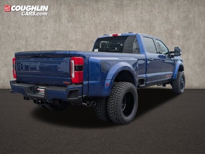 2026 Ford F-450SD Platinum DRW