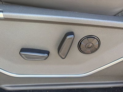 2027 Ford F-450SD Platinum DRW