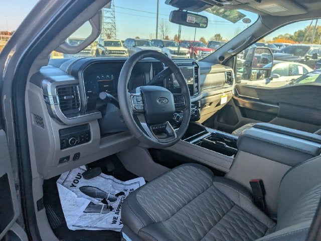 2026 Ford F-450SD Platinum DRW