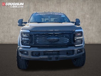 2026 Ford F-450SD Platinum DRW