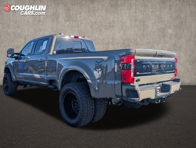 2026 Ford F-450SD Platinum DRW