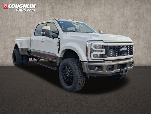 2026 Ford F-450SD King Ranch DRW