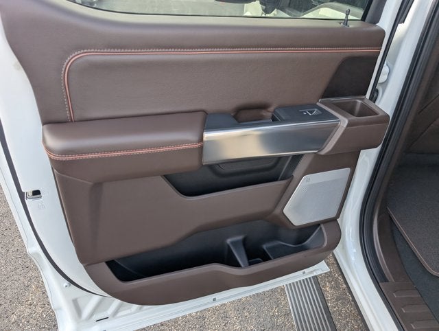 2026 Ford F-450SD King Ranch DRW