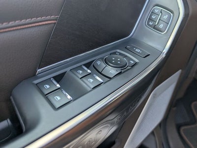 2026 Ford F-450SD King Ranch DRW