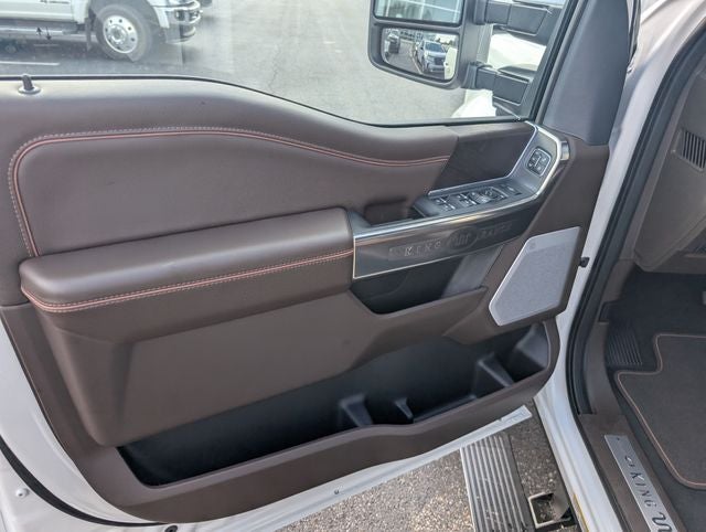 2026 Ford F-450SD King Ranch DRW