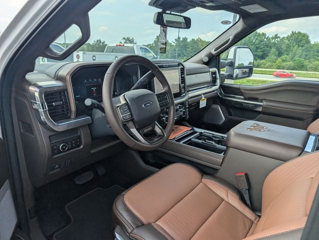 2026 Ford F-450SD King Ranch DRW
