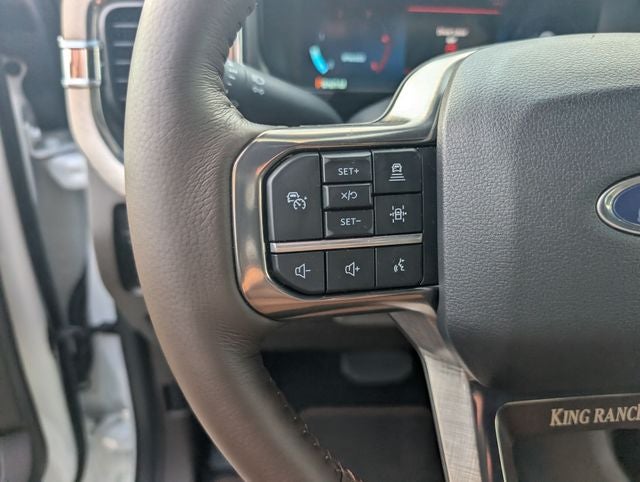 2026 Ford F-450SD King Ranch DRW